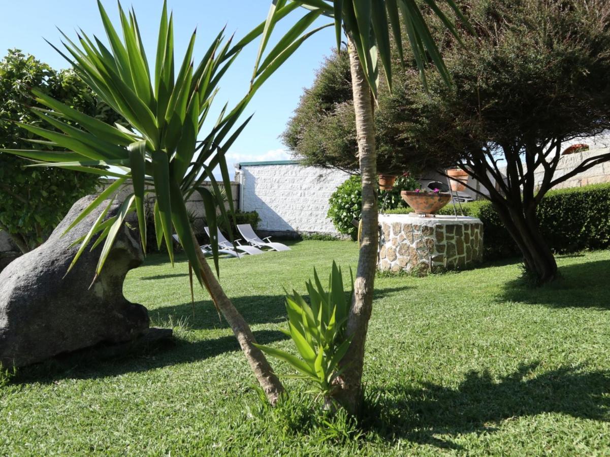 Casa Maria O Grove Hotel Reboredo Exterior foto